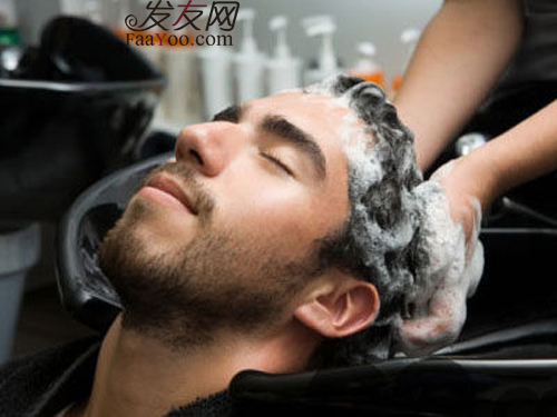 男性多长时间洗一次头发比较好 图片浏览