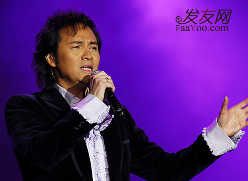 童安格不惜重金植发加入行列_发友网