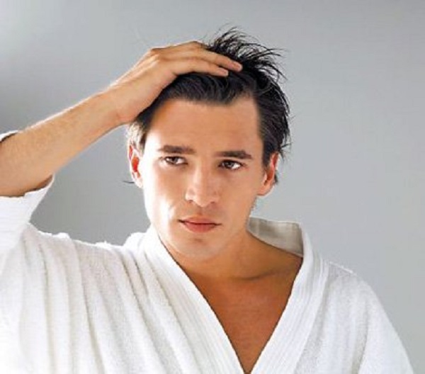 为什么男性会特别容易脱发