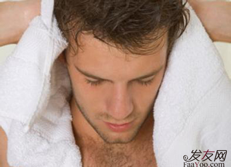 关于男性防脱发的三个办法文章图片展示