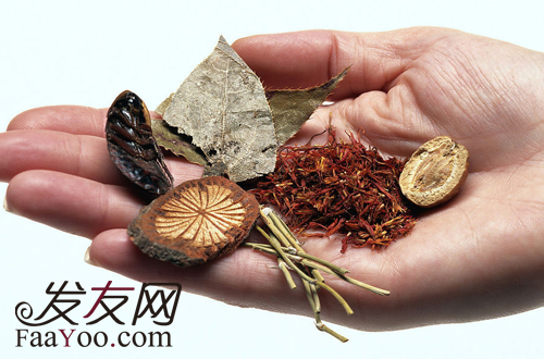 治疗女性脱发有效的偏方总结 图片浏览