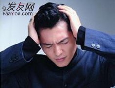 年轻人为什么会脱发？