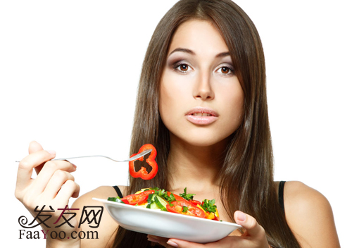 女性日常多吃什么能治疗脱发问题