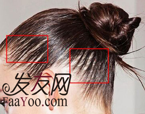 注意:编发虽美,长期是有可能导致脱发的哦