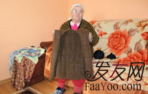 掉落的头发还可以这样用,你知道吗?