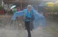 密发纤维粉不惧风雨吗？