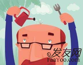 治疗脱发的方法有几种?