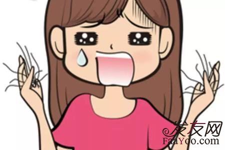 女性脱发不可怕,这些挽救你头发