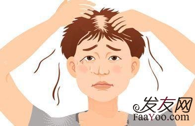 男性脱发盲目治,男性治脱发易犯的4大误区