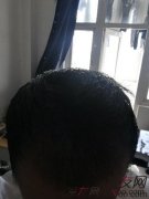 想念我那一头飘逸的青丝傲娇的样子