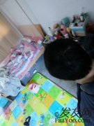 头发纤维粉，没有辜负我苦苦不放弃的等待