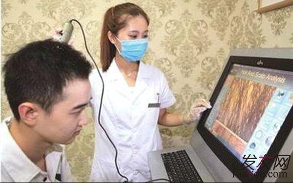 M型发际线和脱发有区别吗?