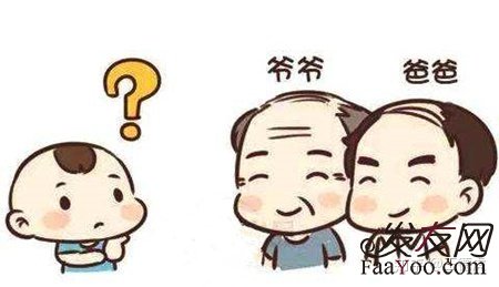 男性遗传性脱发能治好吗?