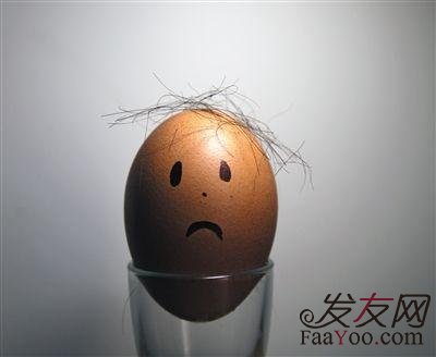 引起男性脱发的常见几种原因?