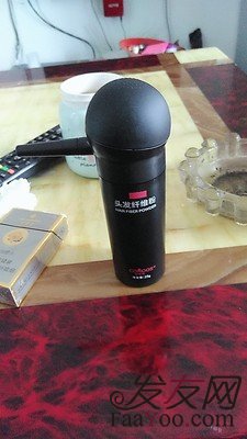 苏玫氏头发纤维粉