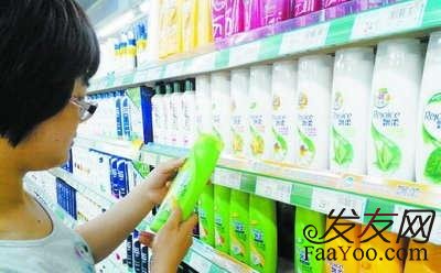 生发洗发水管用吗?