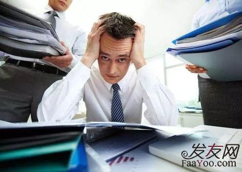 哪种类型的人更容易脱发?