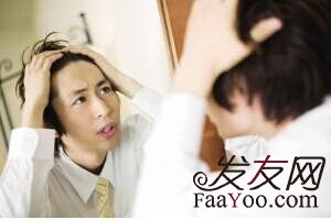 哪种类型的人更容易脱发?