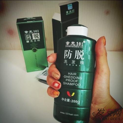 防脱发用哪个洗发水好用?