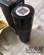 苏玫氏头发纤维粉正好符合我胃口