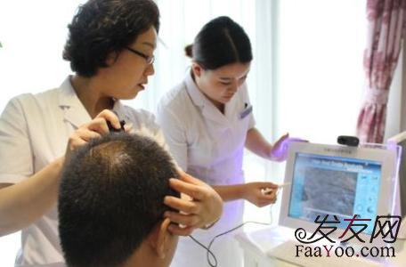 为什么有些人不能植发?