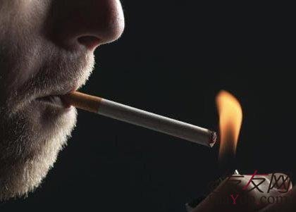 男性脱发和吸烟之间有关系吗?