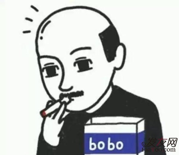 男性脱发和吸烟之间有关系吗?