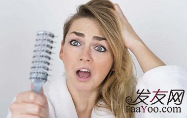 哪些生活习惯会导致女性脱发呢？