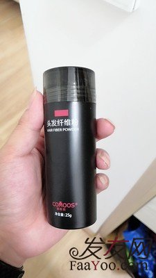 苏玫氏头发纤维粉