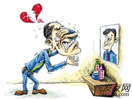 男性脱发应该注意哪几点？