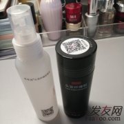 苏玫氏头发纤维粉，这才是我想要的样子