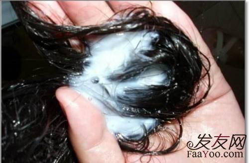 头发油性大是什么原因?
