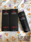 苏玫氏头发纤维粉让事情都简单了