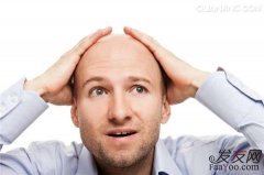  熬夜导致脱发了怎么办？