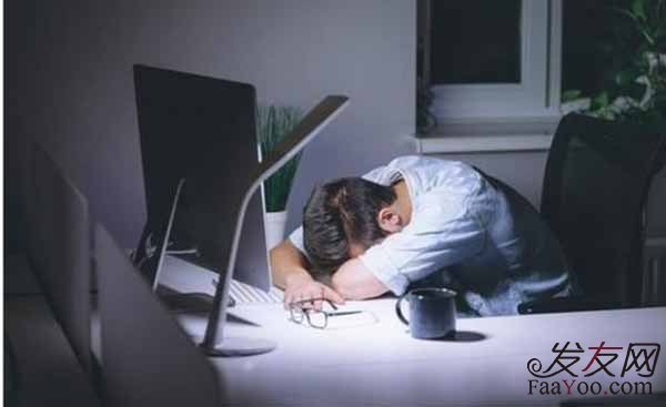 程序员为何比别的职业更容易脱发?