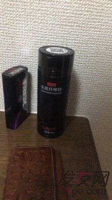 苏玫氏头发纤维粉