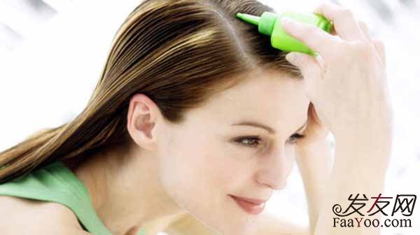  女性用什么方法可以预防脱发？
