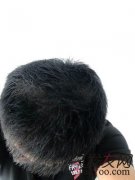 自从用了头发纤维粉心情也好了