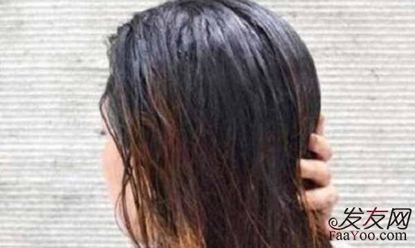 女性脱发和洗头方式有关系吗?