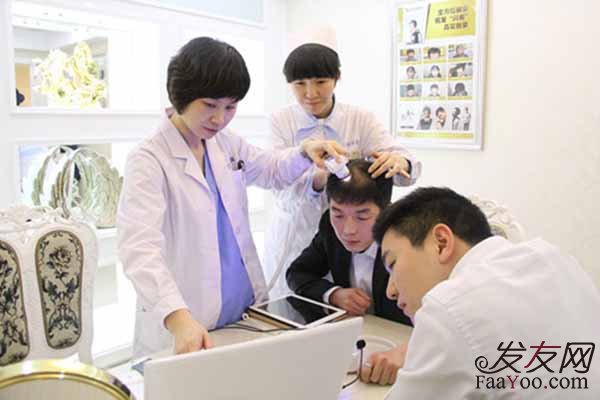 植发分为几个过程？