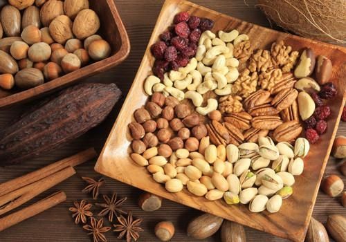 这些护发坚果，你值得拥有！