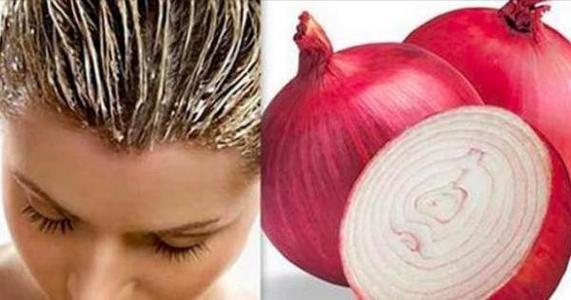 没想到洋葱对头发的好处这么大！