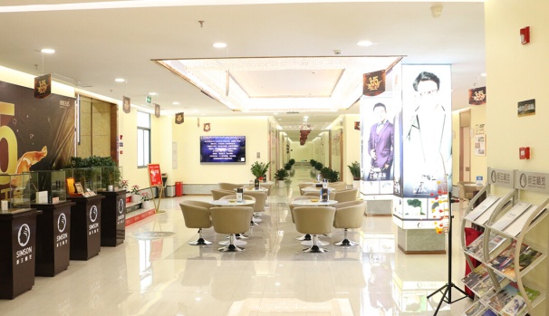 福州新生植发医院