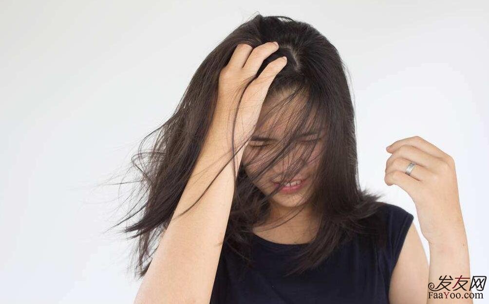 女性想要预防得知道脱发原因是什么