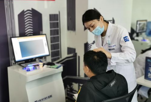 上海植发医院排名|大麦微针、新生植发、帝妍美容等上榜!