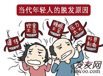 为什么越来越多年轻人出现脱发？药物和植发该怎么选择？