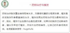 关于米诺地尔狂脱你不知道的那些事儿