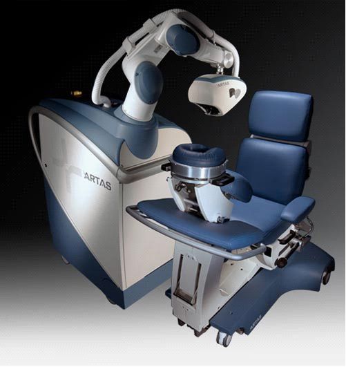 机器人可以植发?这是靠谱吗?