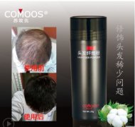 如何让头发浓密？