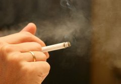 做完植发多久可以抽烟？